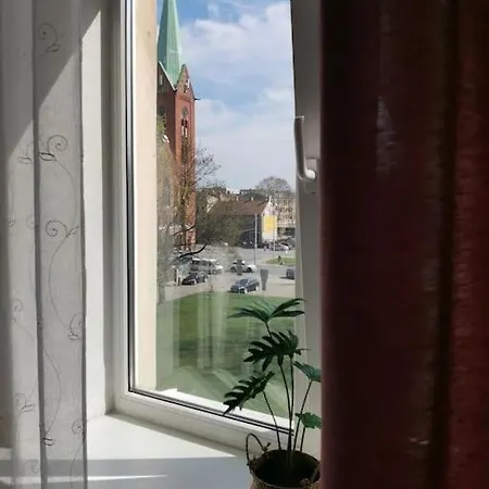 Apartman Cozy, Spacious Gertruda Self Chek In 20 Min To Old With Car 5 Min Riga