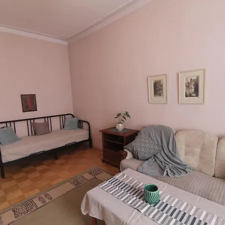 Cozy, Spacious Gertruda Self Chek In 20 Min To Old With Car 5 Min Riga